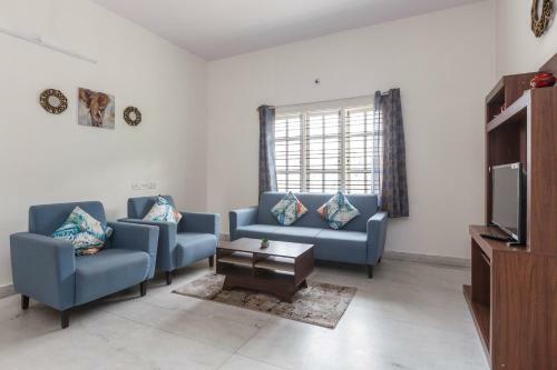 Apartamento Mistyblue Suites