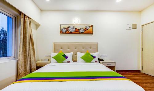 Hotel Treebo Trend Galaxy Suites