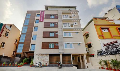 Hotel Treebo Trend Galaxy Suites