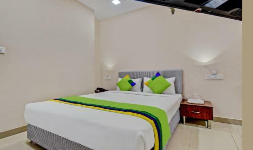 Hotel Treebo Trend Apple Tree Apartment & Suites