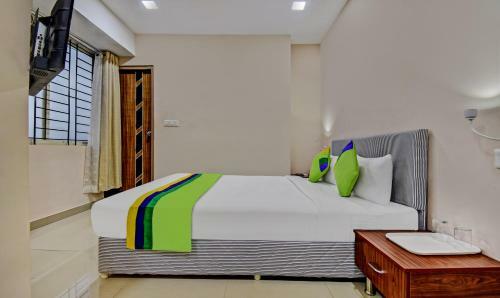 Hotel Treebo Trend Apple Tree Apartment & Suites