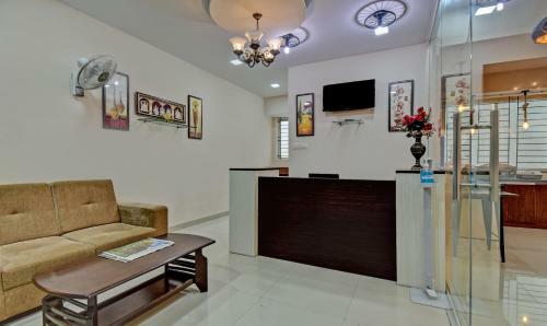 Hotel Treebo Trend Apple Tree Apartment & Suites