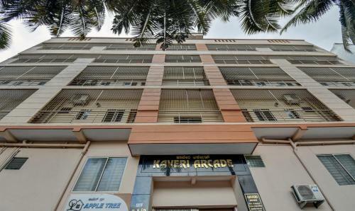 Hotel Treebo Trend Apple Tree Apartment & Suites