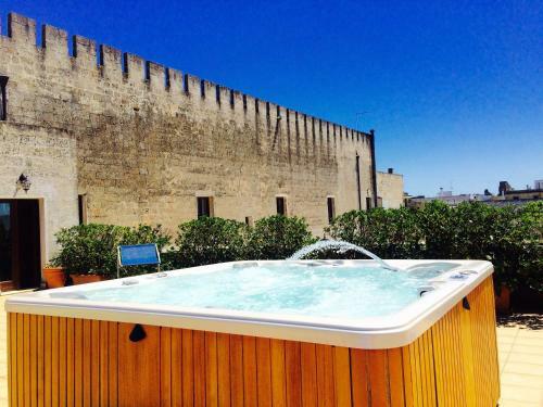 Bed & Breakfast Castello Conti Filo