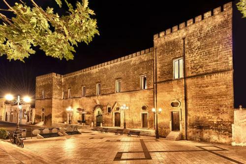 Bed & Breakfast Castello Conti Filo