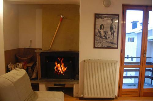 Apartamento Appartamento Cerreto Laghi
