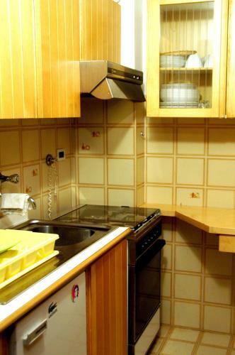 Apartamento Appartamento Cerreto Laghi