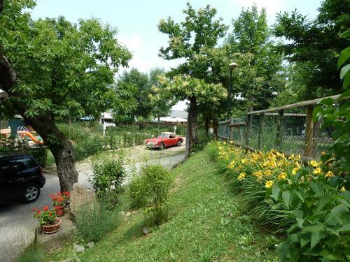 Campeggio Parco Dei Castagni