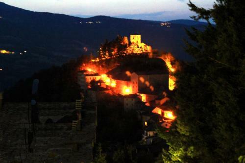 Campeggio Parco Dei Castagni