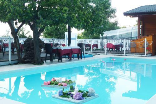 Campeggio Parco Dei Castagni