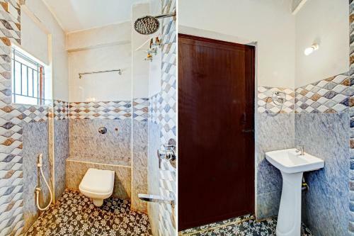 Hotel Capital O Blr2521 Green City Comforts