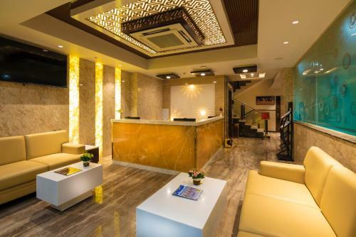 Hotel Vanusa Residency By Big Tree Hospitality