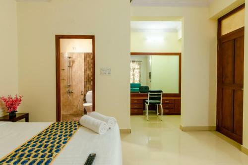 Hostal The White Villa Boutique Stay