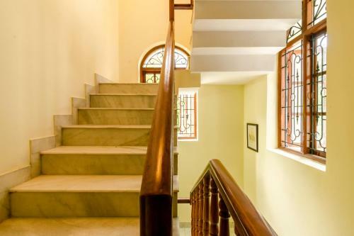 Hostal The White Villa Boutique Stay