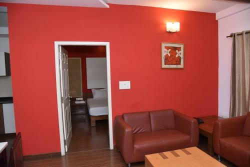 Hotel Twin Tulip Suites