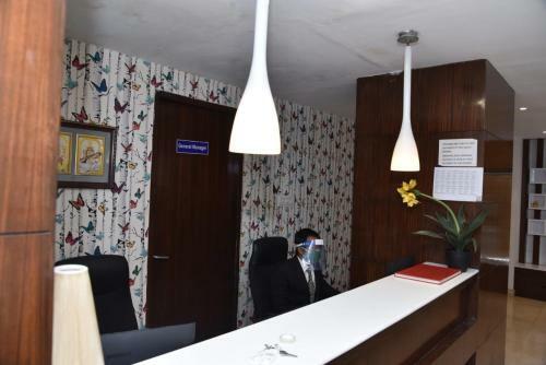Hotel Twin Tulip Suites