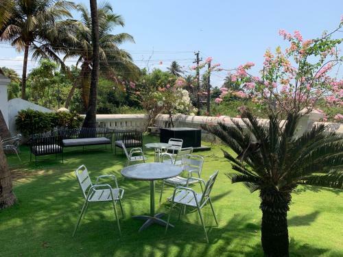 Apartamento Chalet Saffron Goa