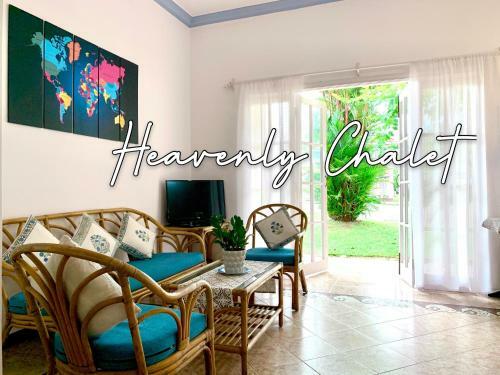 Apartamento Chalet Saffron Goa