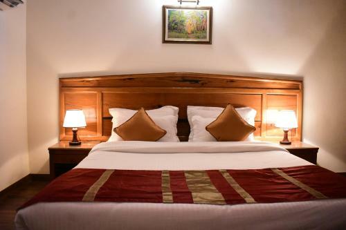 Aaroham The Watergate Hotel Bhimtal