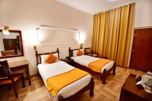 Hotel Pride Kadamb Kunj Resort Bharatpur