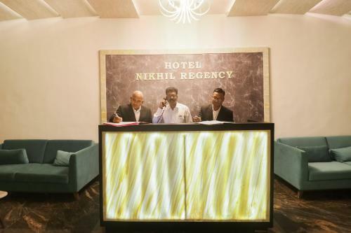 Hotel Capital O 28650 Nikhil Regency