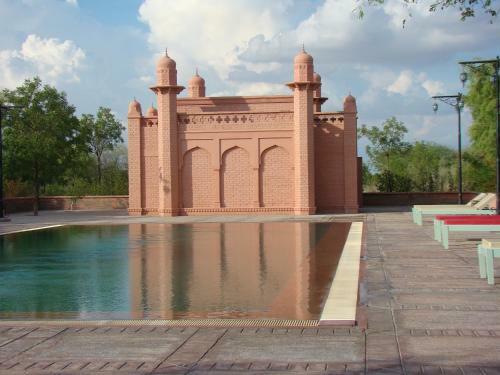 Gaj Kesri By Basavan Art Hotels