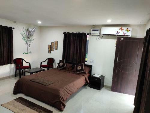 Hotel Chandaka Nature Resort