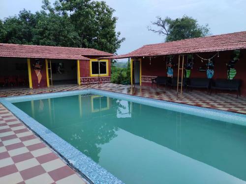 Hotel Chandaka Nature Resort