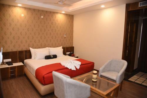 Hotel Mastiff Grand Regal Resort Arrah By Othpl