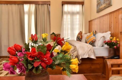 Hotel Ayurlaya Singalila Mingur