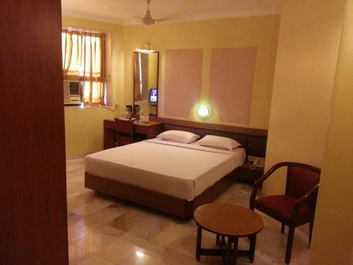 Hotel Ashray International, Sion