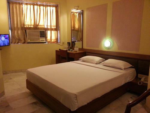 Hotel Ashray International, Sion