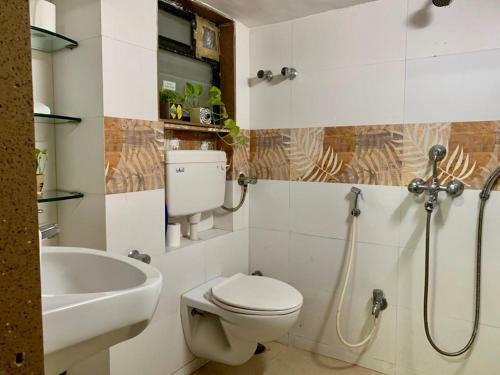 Apartamento Connekthomes - Service Flat Near Lilavati