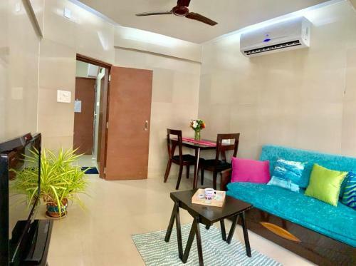 Apartamento Connekthomes - Service Flat Near Lilavati