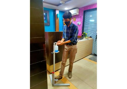 Hotel Sai Leela Residency-andheri