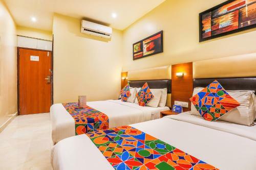 Hotel Fabexpress Liwa International Andheri East