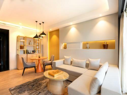 Hotel The Park Mumbai Juhu