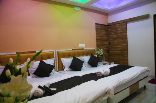 Hostal Al Shifa Residency