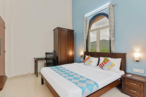 Hostal Exotic 1br Home In Mumbai