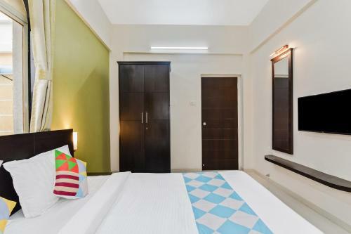 Hostal Exotic 1br Home In Mumbai