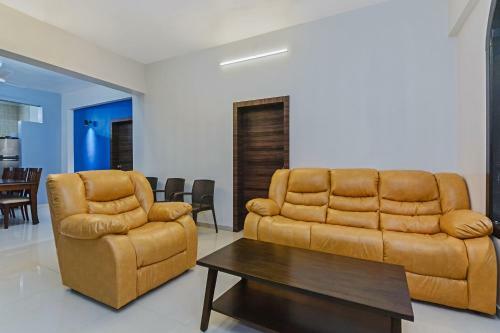 Hostal Exotic 1br Home In Mumbai