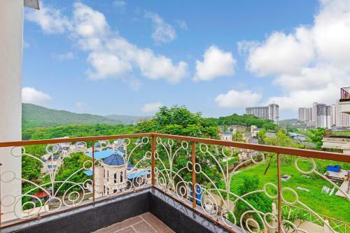 Hostal Exotic 1br Home In Mumbai