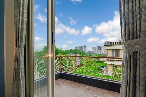 Hostal Exotic 1br Home In Mumbai