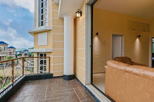 Hostal Exotic 1br Home In Mumbai