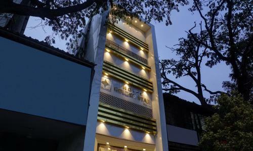Hotel Oyo Mum2165 Golden Star