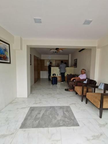 Albergue We Stay Dormitory
