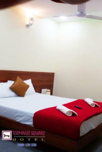 Hostal Hotel Terminus Square