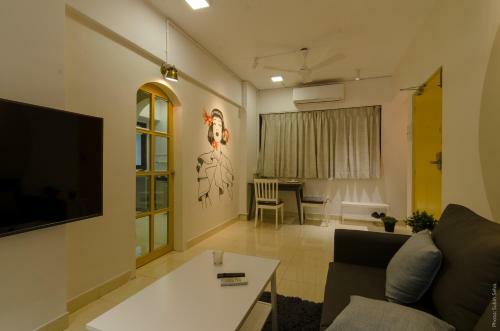 Apartamento Zest - Beautifully Done Up 1bhk