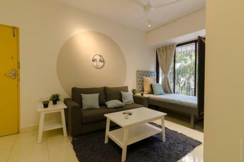 Apartamento Zest - Beautifully Done Up 1bhk