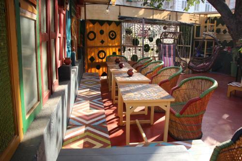 Albergue Namastey Mumbai Backpackers